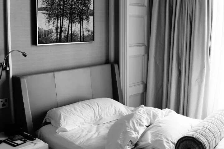 Hotel Indigo K West Review: Bowie, Bossa Nova and a BBC Legend Reborn