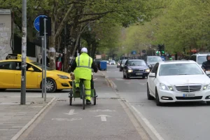 London cycle network expansion reaches 450km, outpacing the entire Tube