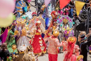 Notting Hill Carnival weather 2026: what to expect across the bank holiday weekend