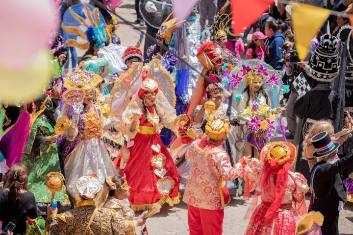 Notting Hill Carnival weather 2026: what to expect across the bank holiday weekend