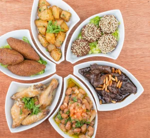 Oula Café Fitzrovia brings Tunisian matriarchal cooking to central London