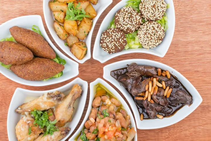 Oula Café Fitzrovia brings Tunisian matriarchal cooking to central London