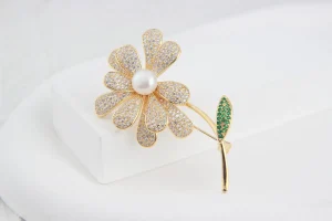 Queen Maxima Romanov brooch takes centre stage on day two of German state visit
