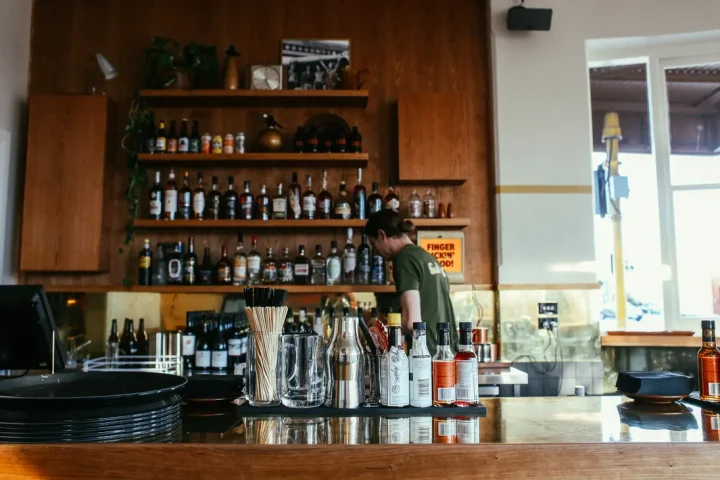 Quirky bars in London where every night out becomes a story