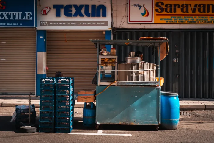 Hoppers London chain restaurant named best in capital by Time Out