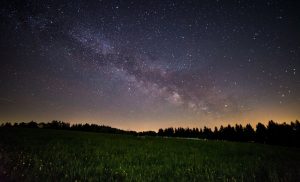 Yorkshire Dales Beats European Rivals to Rank Among the World’s Top Stargazing Destinations